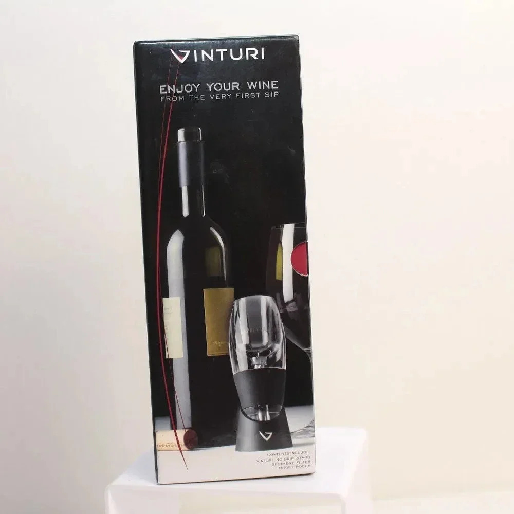 Vinturi Essential Wine Aerator